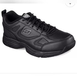 Skechers Work® Relaxed Fit Dighton Bricelyn Women's ShoesSkechers Sz9